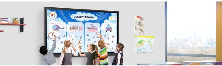 Image du produit LG Tableau de bord 65TR3DK (3840 x 2160 pixels, 65")