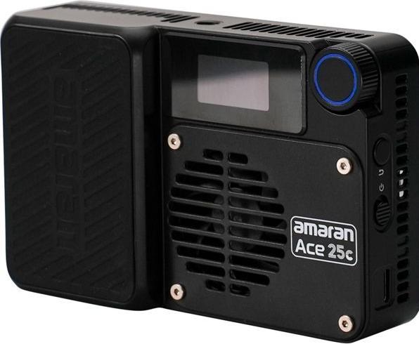 Immagine prodotto Amaran Asso 25c (Videocamera)