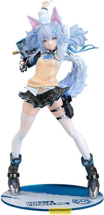 Phat! Girls Frontline statuette PVC 1/7 PA-15 Highschool Heartbeat Story 28 cm