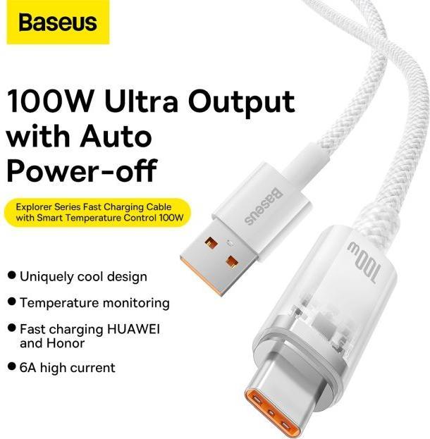 Produktbild Baseus Explorer Series (1 m, USB 2.0)