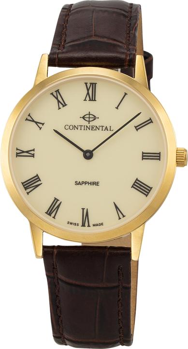 Produktbild Continental Watches 41050 (Analoguhr, Swiss Made, 36 mm)
