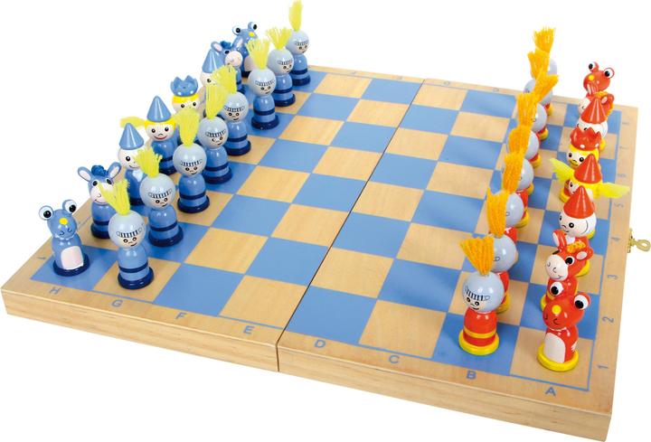 Produktbild small foot Ritter
