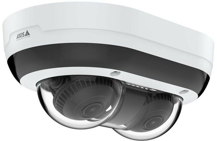 Actual product image Axis P4708-PLVE