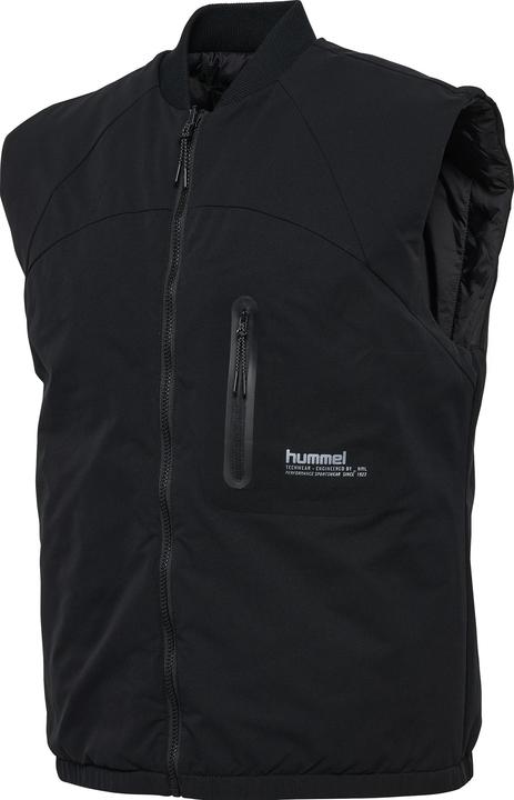 Actual product image hummel hmlTECH PADDED VEST (XS)