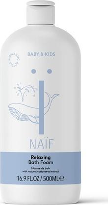 Produktbild Naïf Badeschaum