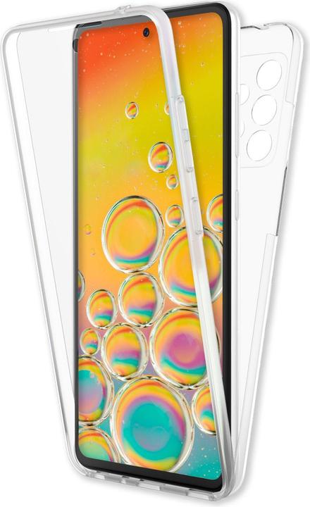 Produktbild Nalia Klare 360 Grad Hülle (Samsung Galaxy A53)