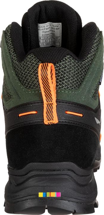 Actual product image Salewa Ms Alp Mate Mid Wp Hiking Boot (40.5)