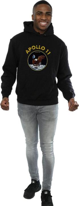 Image du produit Nasa - Sweat à capuche CLASSIC APOLLO - Homme (XL)