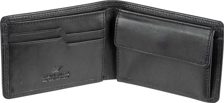 Immagine prodotto Braun Büffel Portafoglio Golf Secure RFID in pelle 10,5 cm