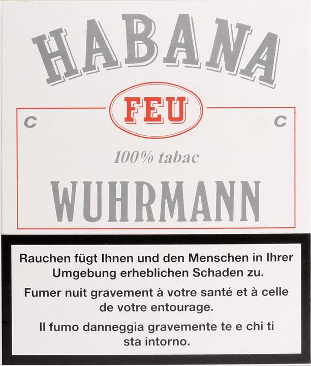 Image du produit Wuhrmann Habana C