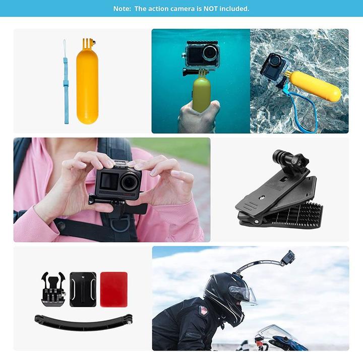 Produktbild Akaso 14 in 1 Accessories