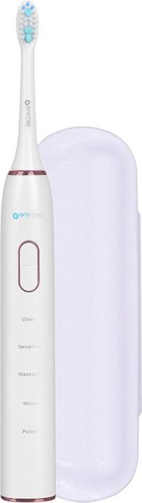 Produktbild Oromed ORO-BRUSH Elektrische Zahnbürste Erwachsener Schall-Zahnbürste (Schallzahnbürste)