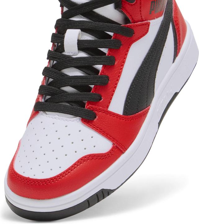 Produktbild Puma Rebound V6 Mid Jr (39)