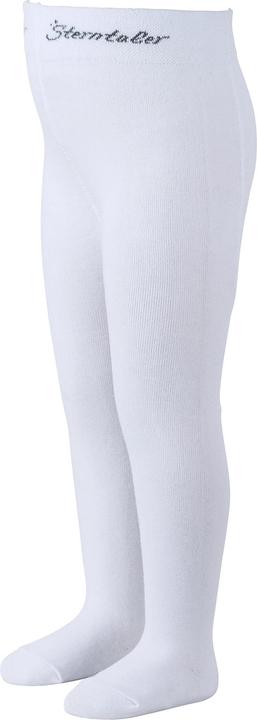 Sterntaler Strumpfhosen uni weiss