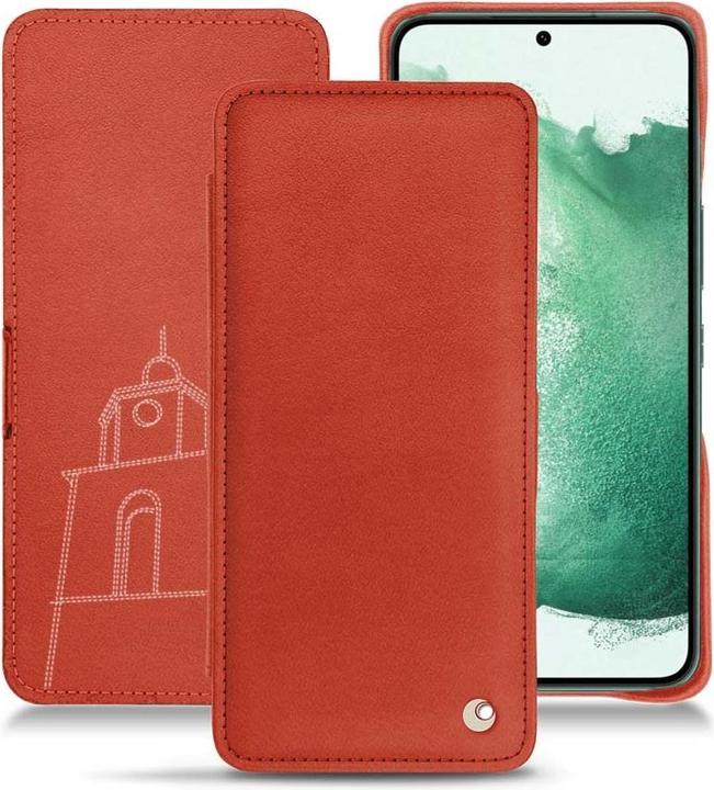 Actual product image Noreve Leather Cover (Samsung Galaxy S22+ 5G)