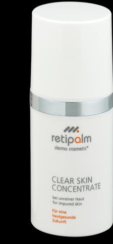 Retipalm Clear Skin Liposomenconcentrate 30 ml (30 ml, 24h Creme)