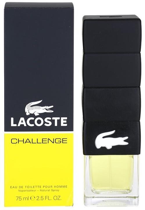 Image du produit Lacoste Challenge (Eau de toilette, 90 ml)