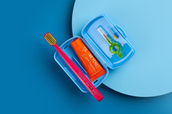 Produktbild Curaprox Travel Set (Weich, 1 x)