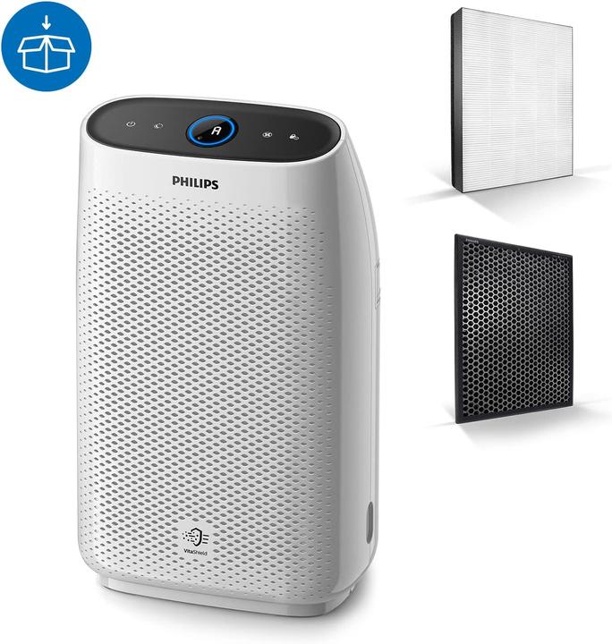 Produktbild Philips AC 1215/10 (63 m²)