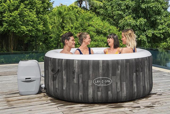 Produktbild Bestway Lay-Z-Spa Bahamas (4 Pers.)