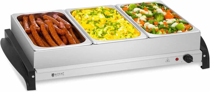 Royal Catering RCHP-400/3
