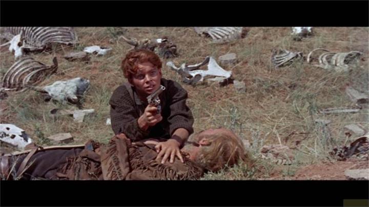 Actual product image Plaion The last hunt (DVD, 1956, German, English)