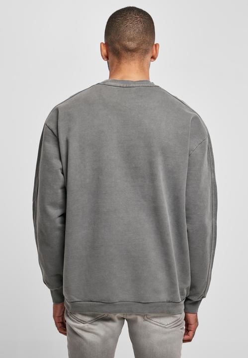 Image du produit Urban Classics T-shirt ras du cou Heavy Terry Garment Dye - 19381 (XL)