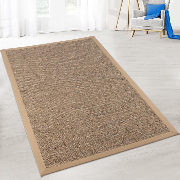 Image du produit Karat Sisal-Teppich (200 x 290 cm)