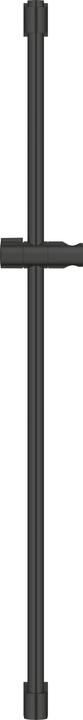 Actual product image Grohe Vitalio universal shower rail, glue or drill, 900 mm, matt black