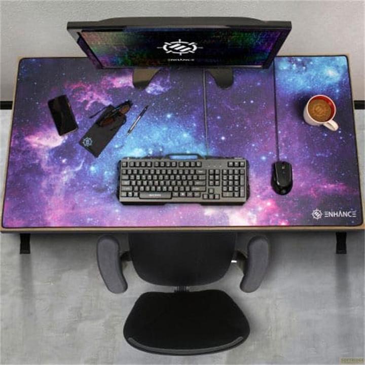 Actual product image Enhance XXXL Tischmatte Galaxy (XL)