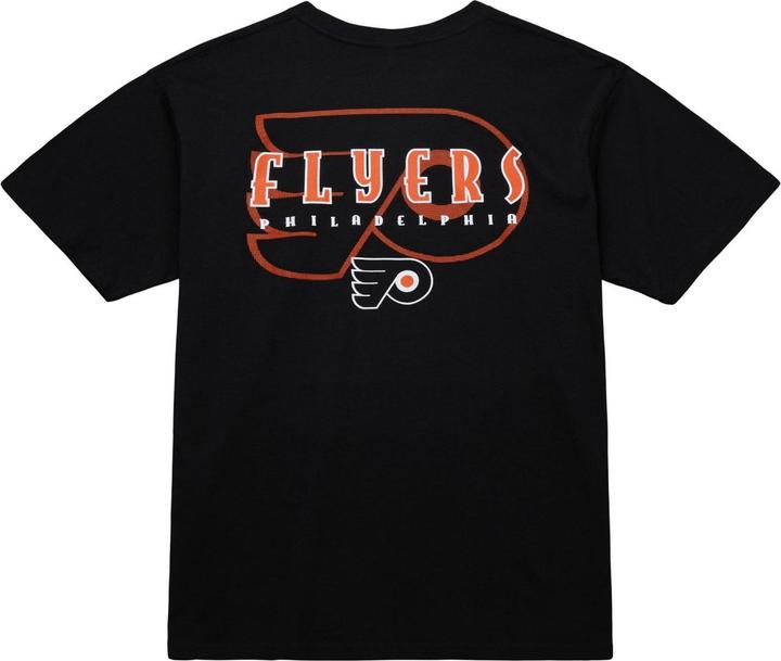 Immagine prodotto Mitchell & Ness Shirt - SHOT CLOCK Philadelphia Flyers - M (M)