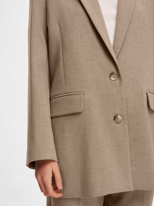 Actual product image Selected Femme Relaxed Fit Blazer (34)