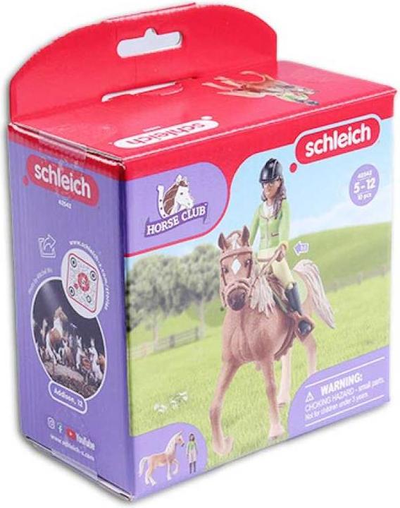 Produktbild Schleich Horse Club Sarah & Mystery