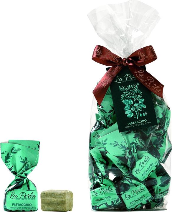 Actual product image La Perla di Torino Pistachio (190 g)