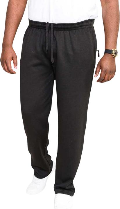 Immagine prodotto DUKE Pantaloni da jogging Kingsize Albert con polsini dritti (5XL)
