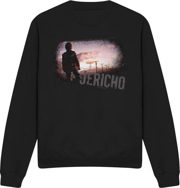 Immagine prodotto Jericho Felpa Fungo Atomico Adulto Unisex (M)