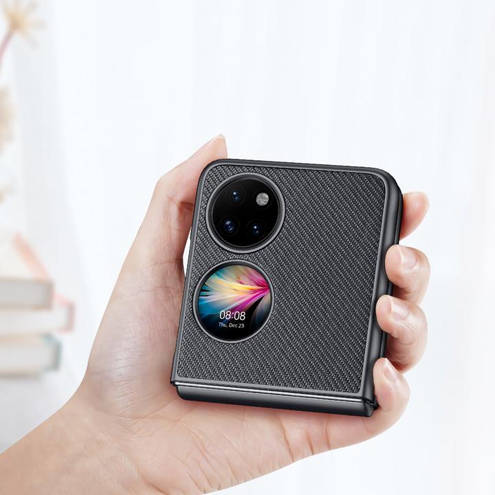 Produktbild Dux Ducis Fino Series Hardcase Hülle (Huawei P50 Pocket)