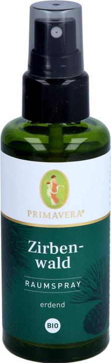Produktbild Primavera Raumspray Bio "Zirbenwald"