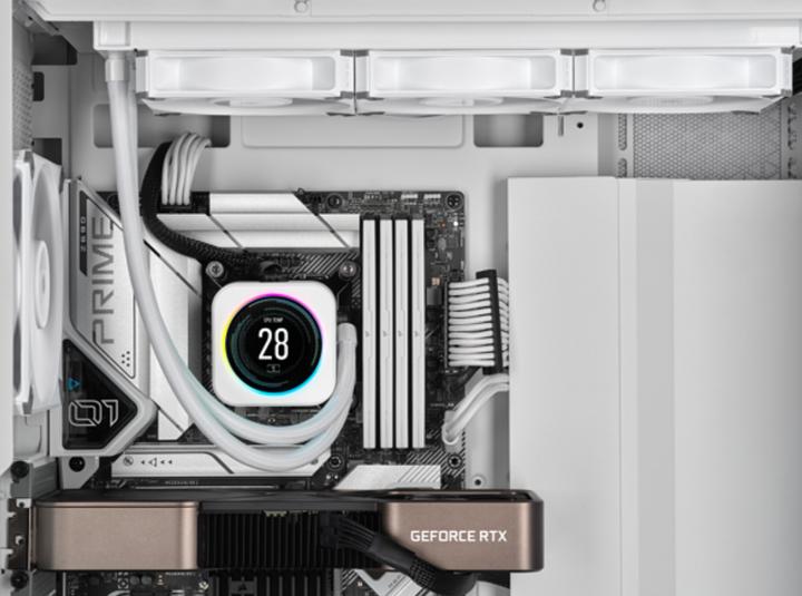 Image du produit Corsair Ventilateur AF120 ELITE Fluid Dynamic (120 mm, 1 x)
