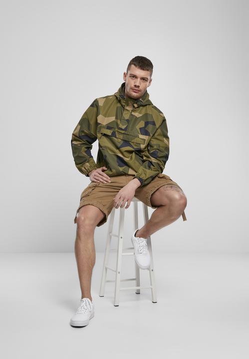 Actual product image Brandit Summer Pull Over Jacket (3XL)