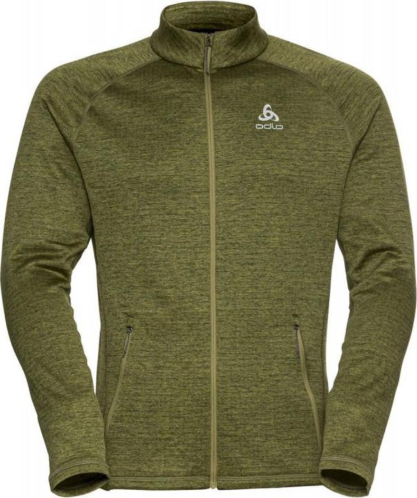 Actual product image Odlo Mid layer full zip TENCIA (XXL)