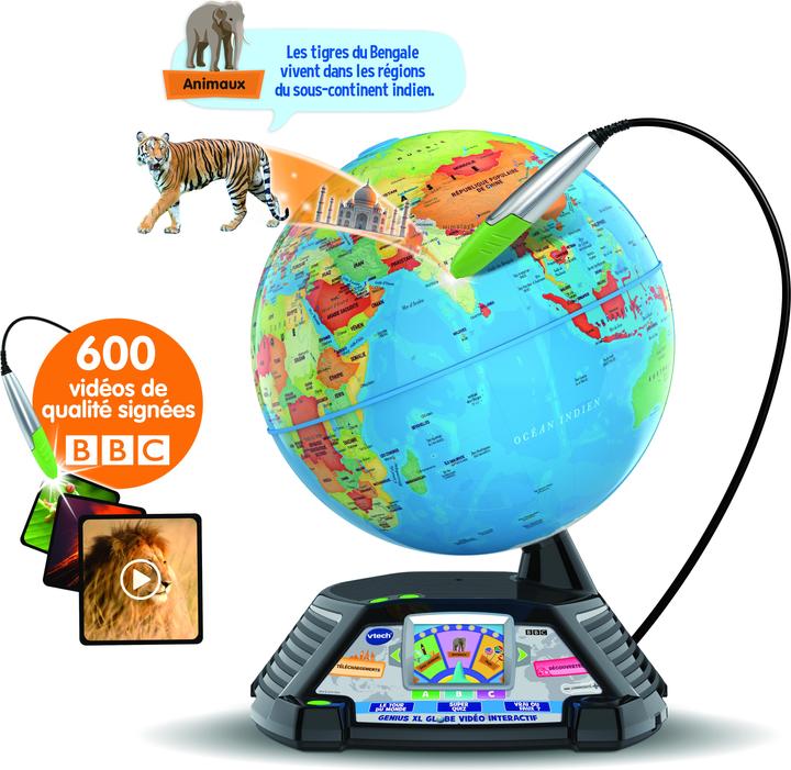 VTech Globe (Französisch)