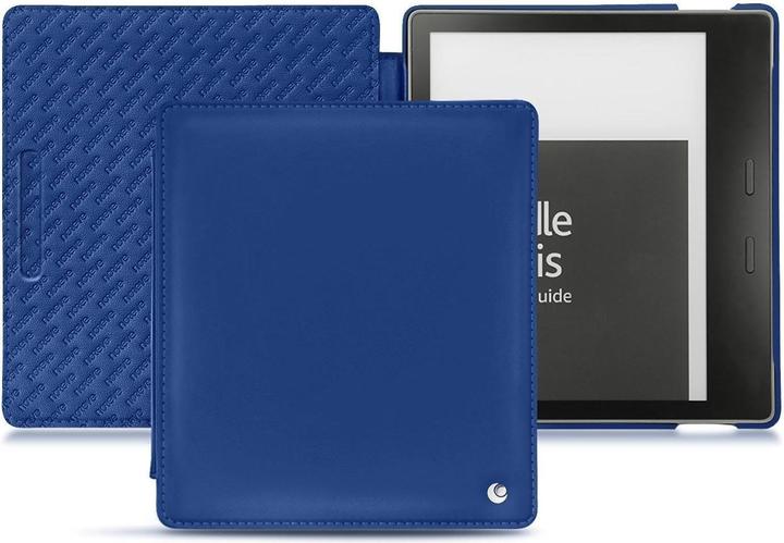 Bleu océan ( Nappa - Pantone #15458a)
