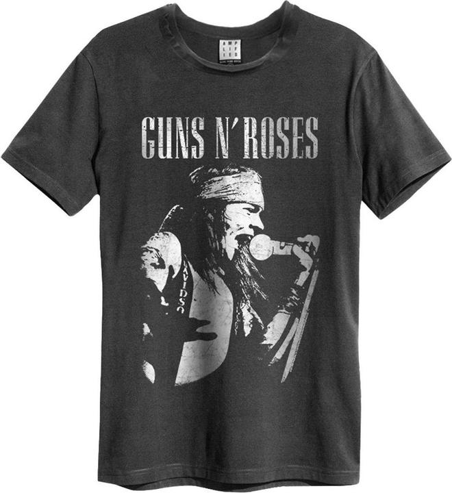Produktbild Amplified Axl Live Profile TShirt (L)