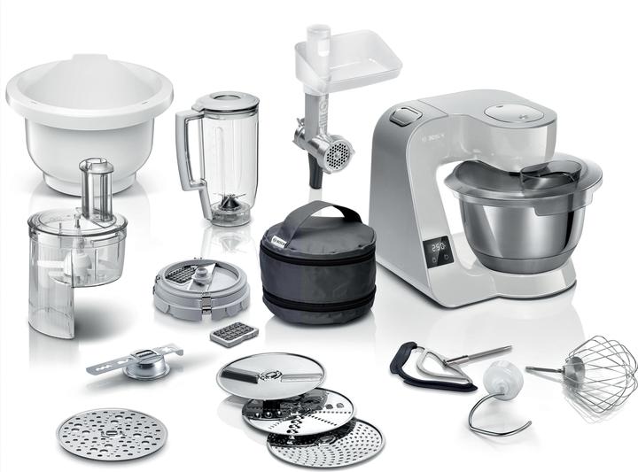 Actual product image Bosch Hausgeräte MUM5 Series 4 (1000 W)