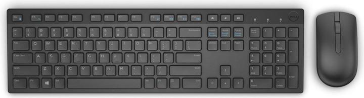 Produktbild Dell KM636 (Eng. Int., Kabellos)