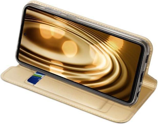 Actual product image Dux Ducis Skin Pro Series Bookcover (Samsung Galaxy A72 5G)