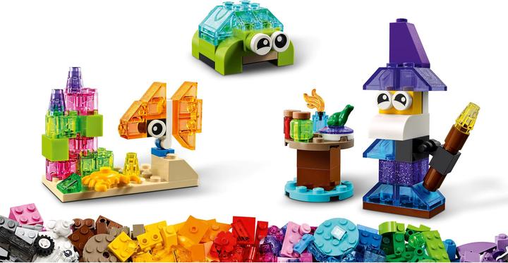 Image du produit LEGO Kit de construction créatif (11013, LEGO Classic)