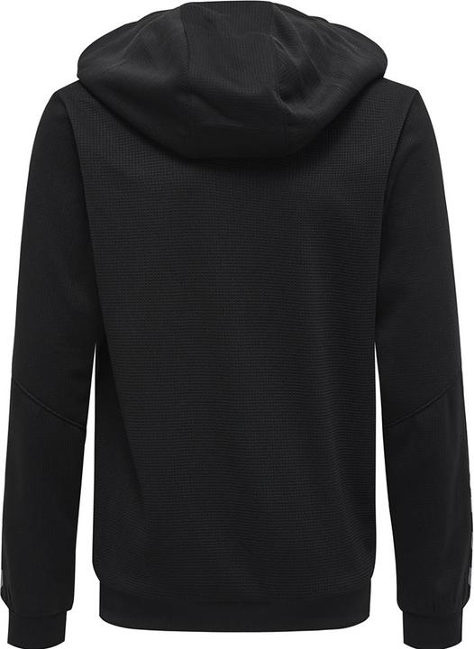Actual product image hummel Authentic Kids Poly Zip Hoodie (116)
