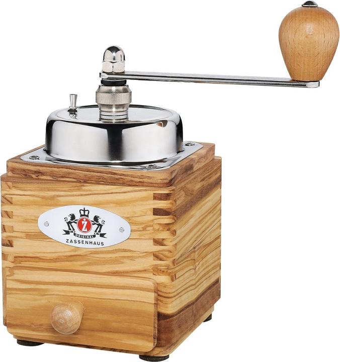 Actual product image Zassenhaus 040241 Knife grinder wood